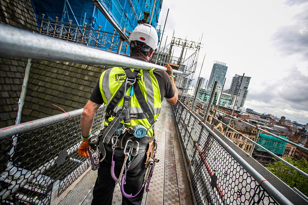 Insurance cover, tailored for NASC members